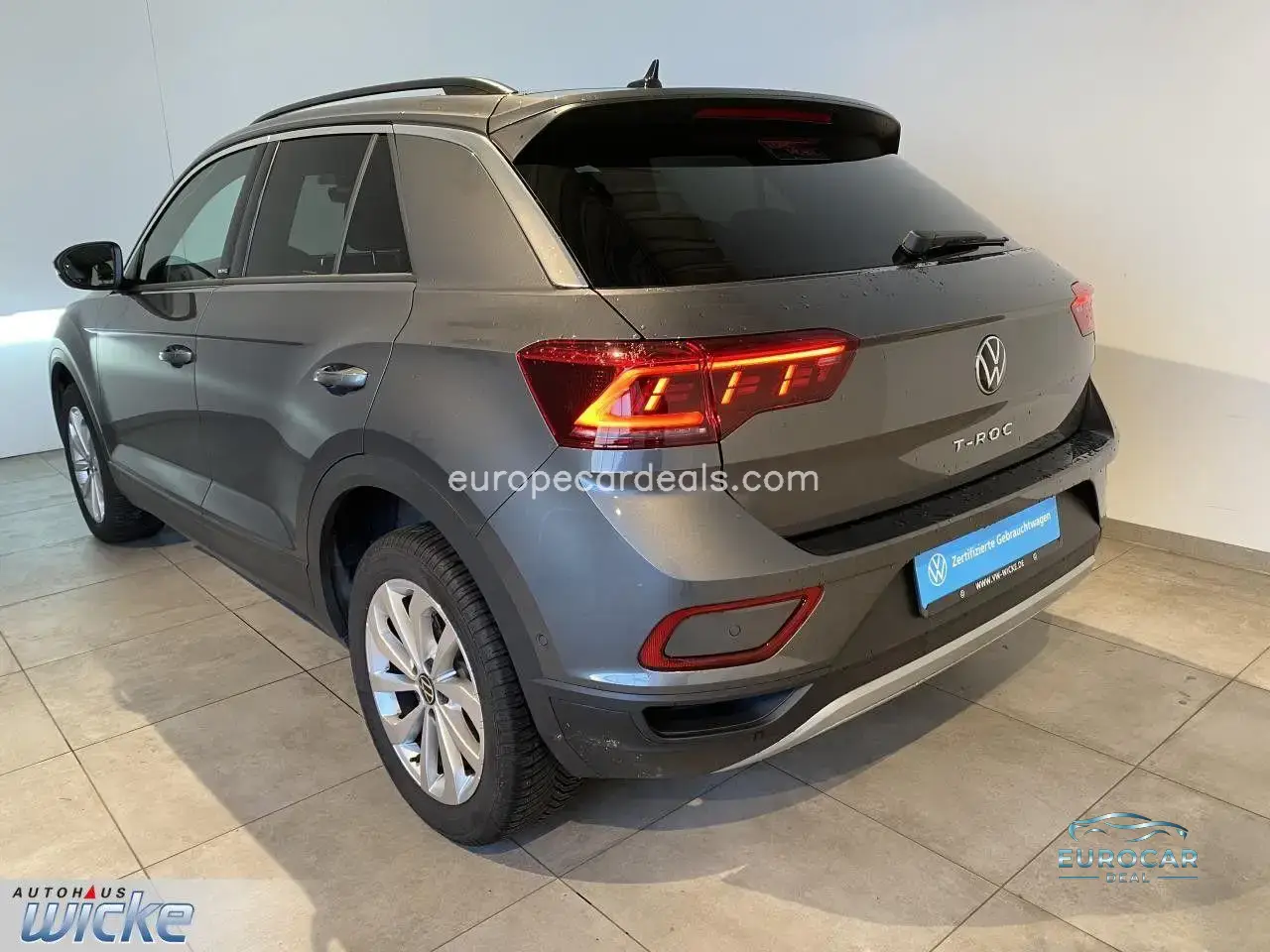 Volkswagen T-Roc