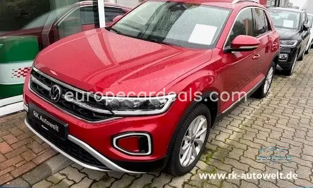 Volkswagen T-Roc