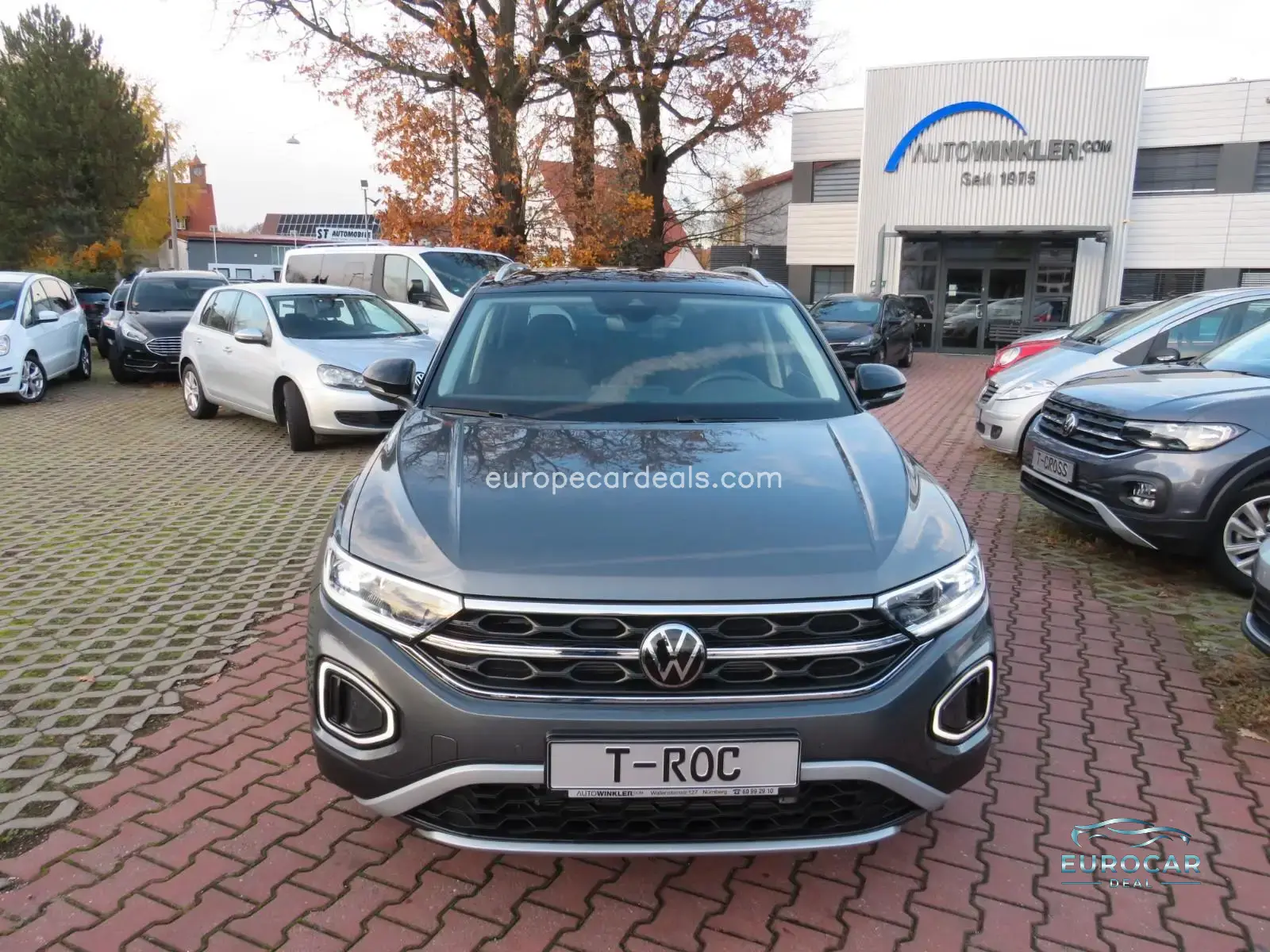 Volkswagen T-Roc