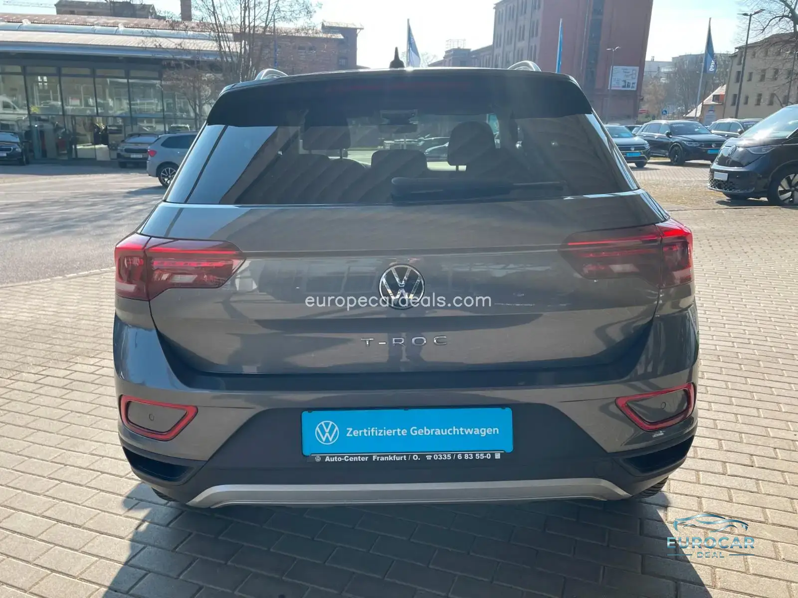Volkswagen T-Roc