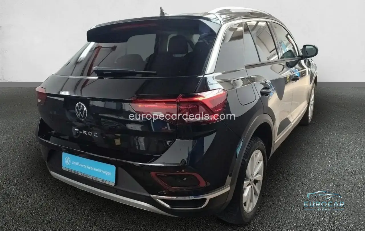 Volkswagen T-Roc