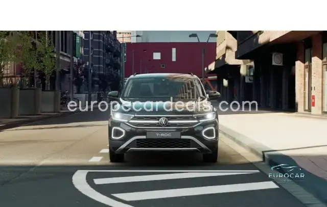 Volkswagen T-Roc
