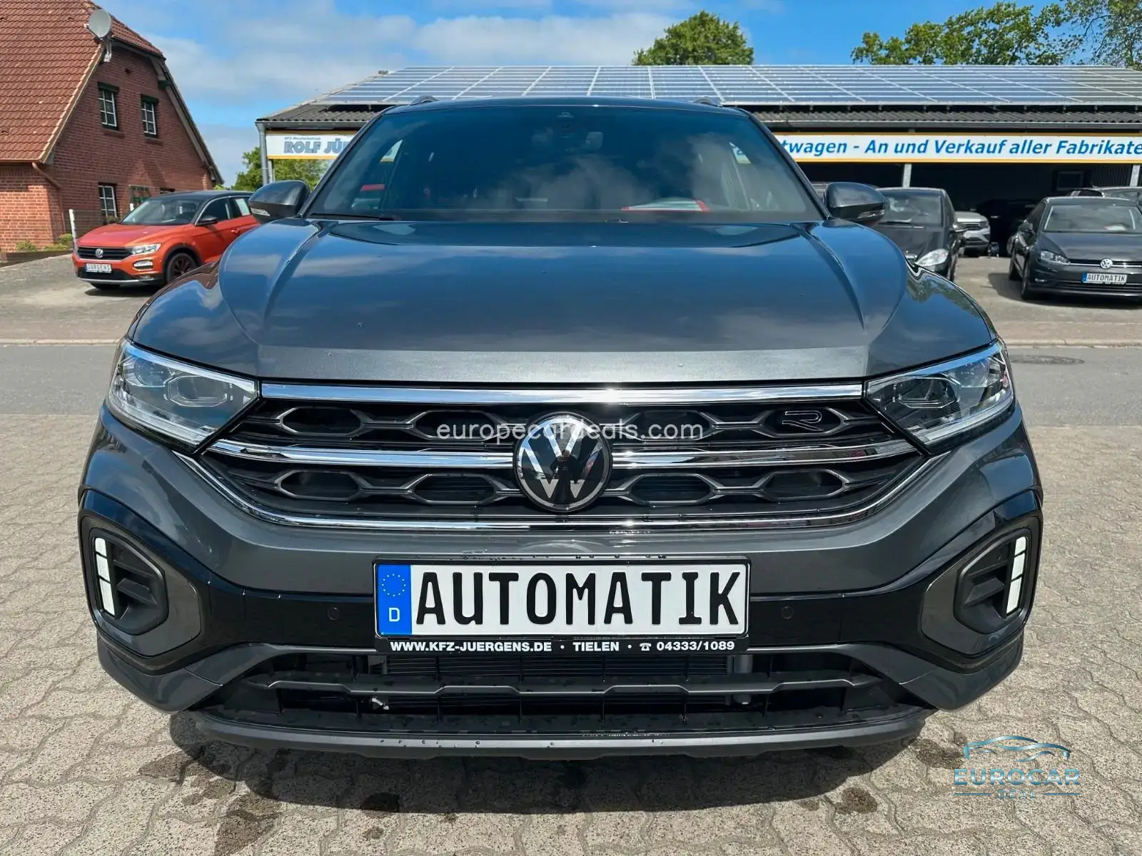 Volkswagen T-Roc