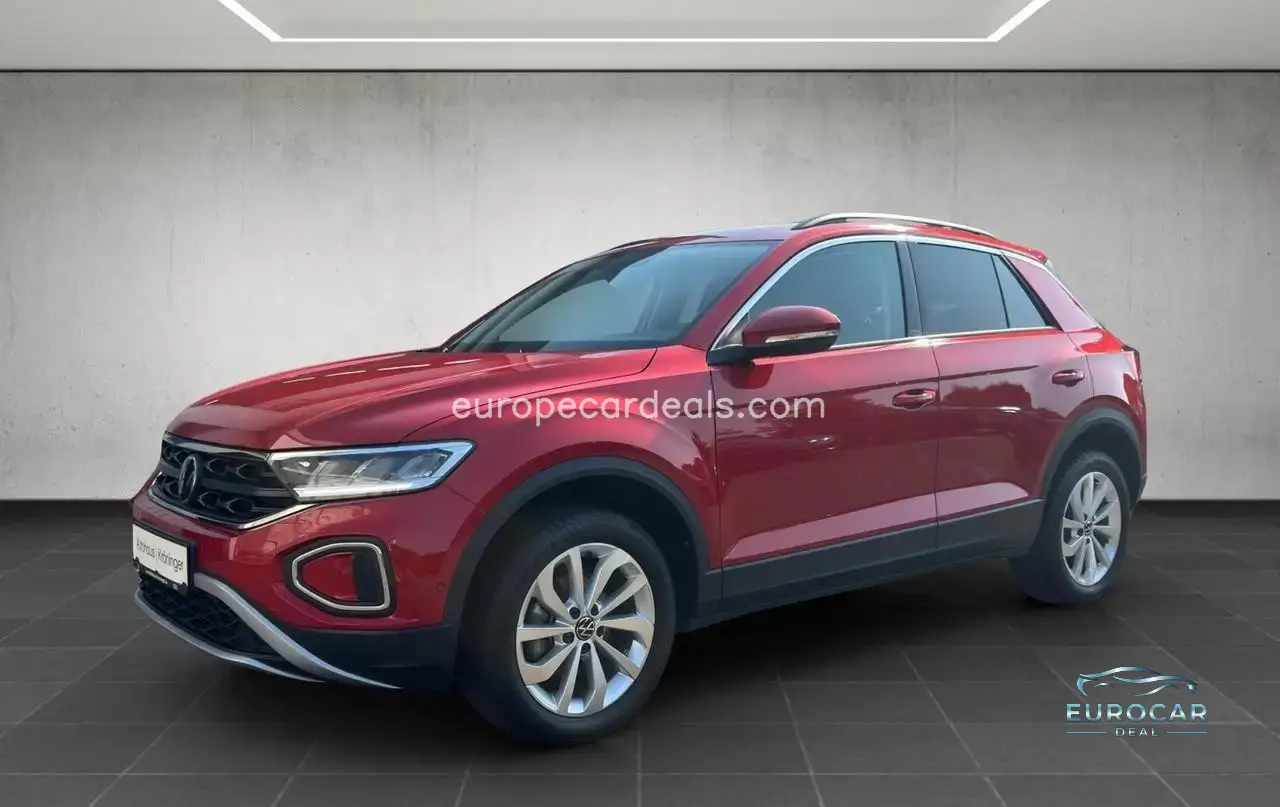 Volkswagen T-Roc