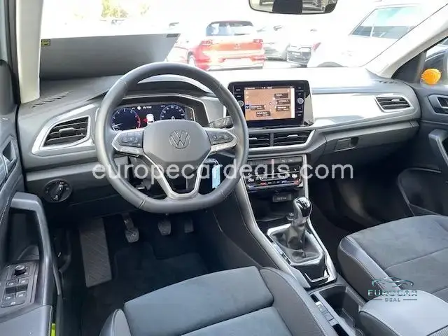 Volkswagen T-Roc