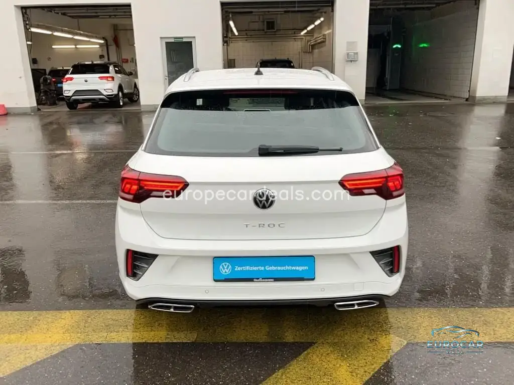 Volkswagen T-Roc