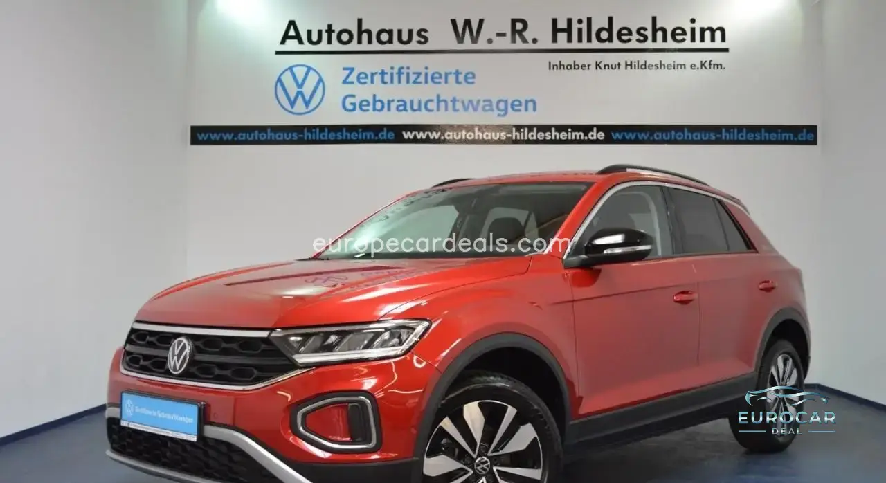 Volkswagen T-Roc