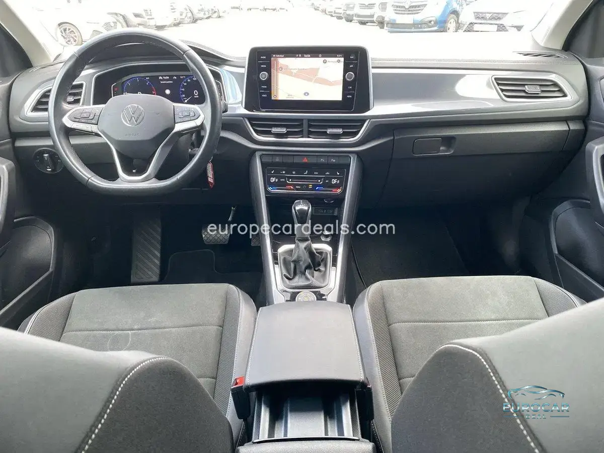 Volkswagen T-Roc
