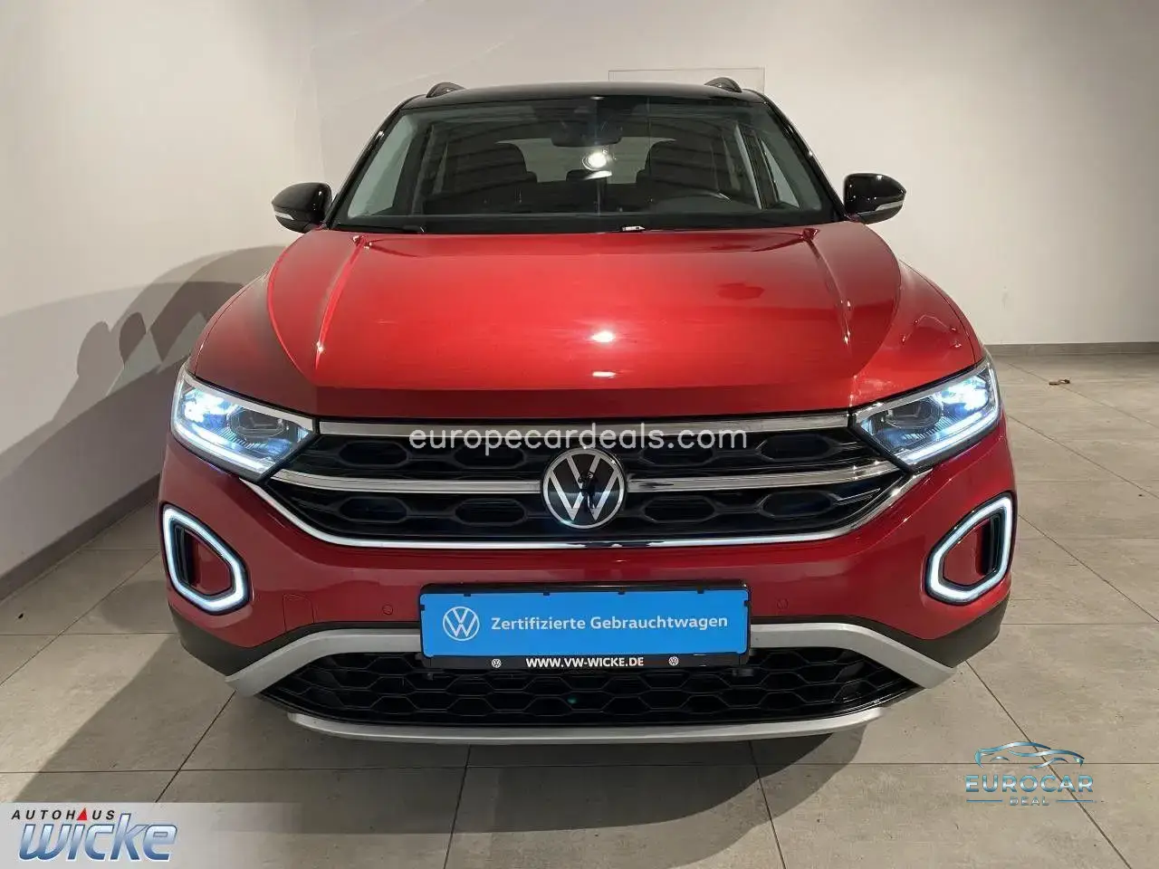 Volkswagen T-Roc