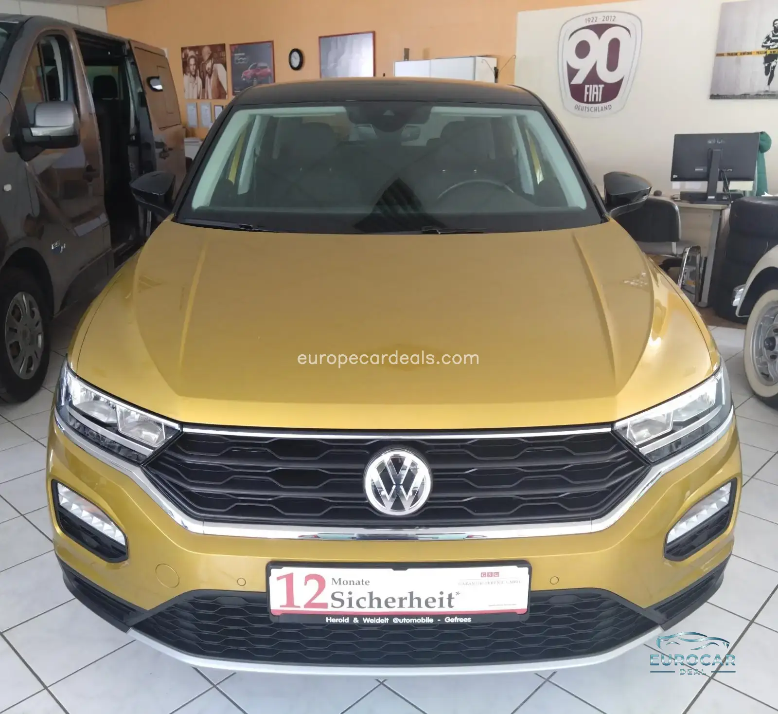 Volkswagen T-Roc