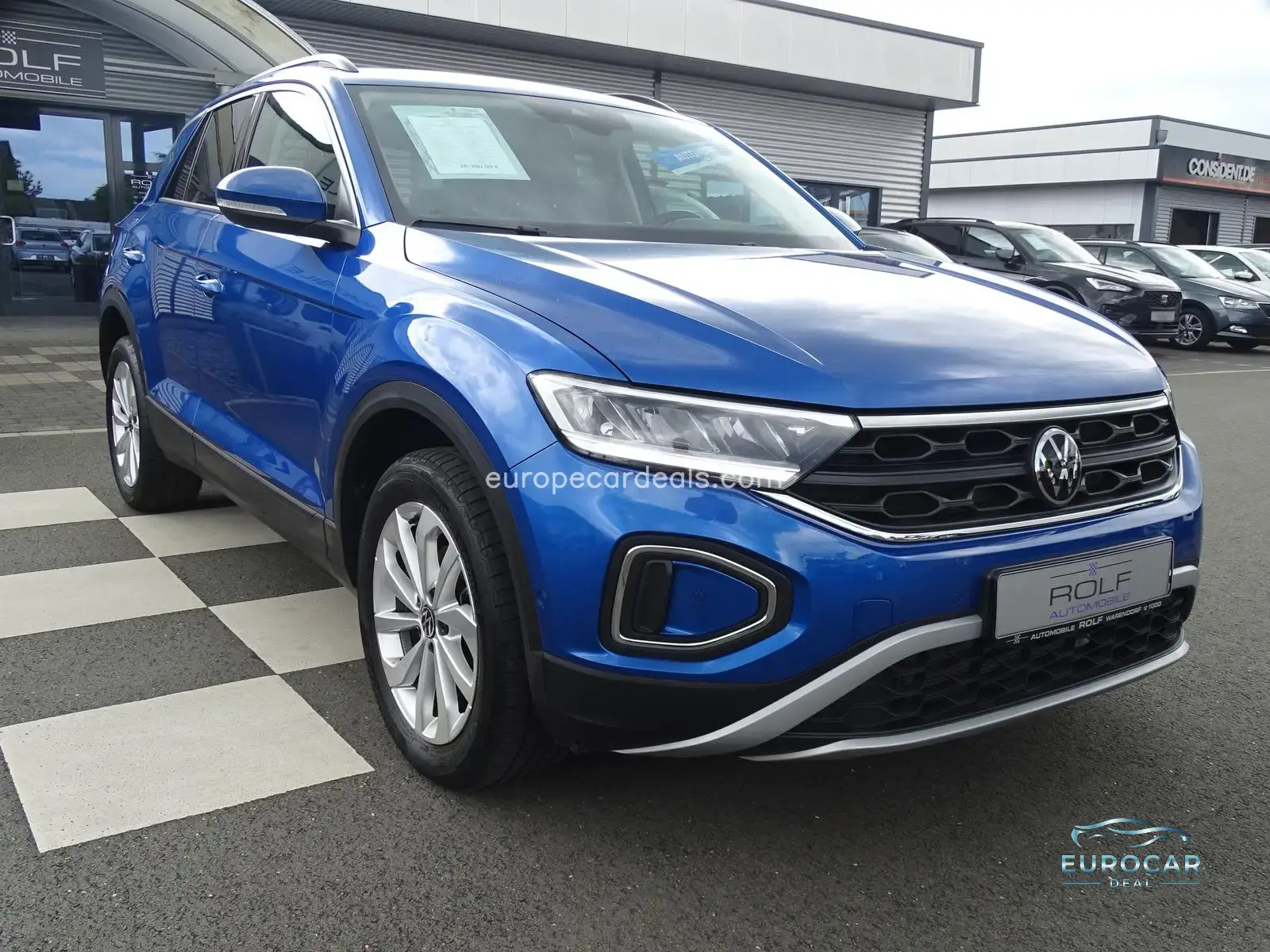 Volkswagen T-Roc