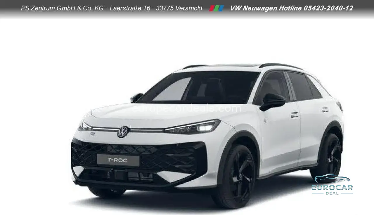 Volkswagen T-Roc