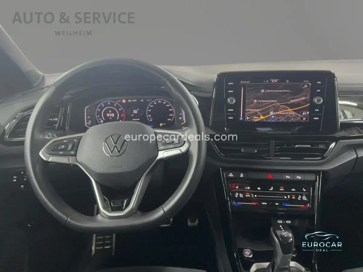 Volkswagen T-Roc