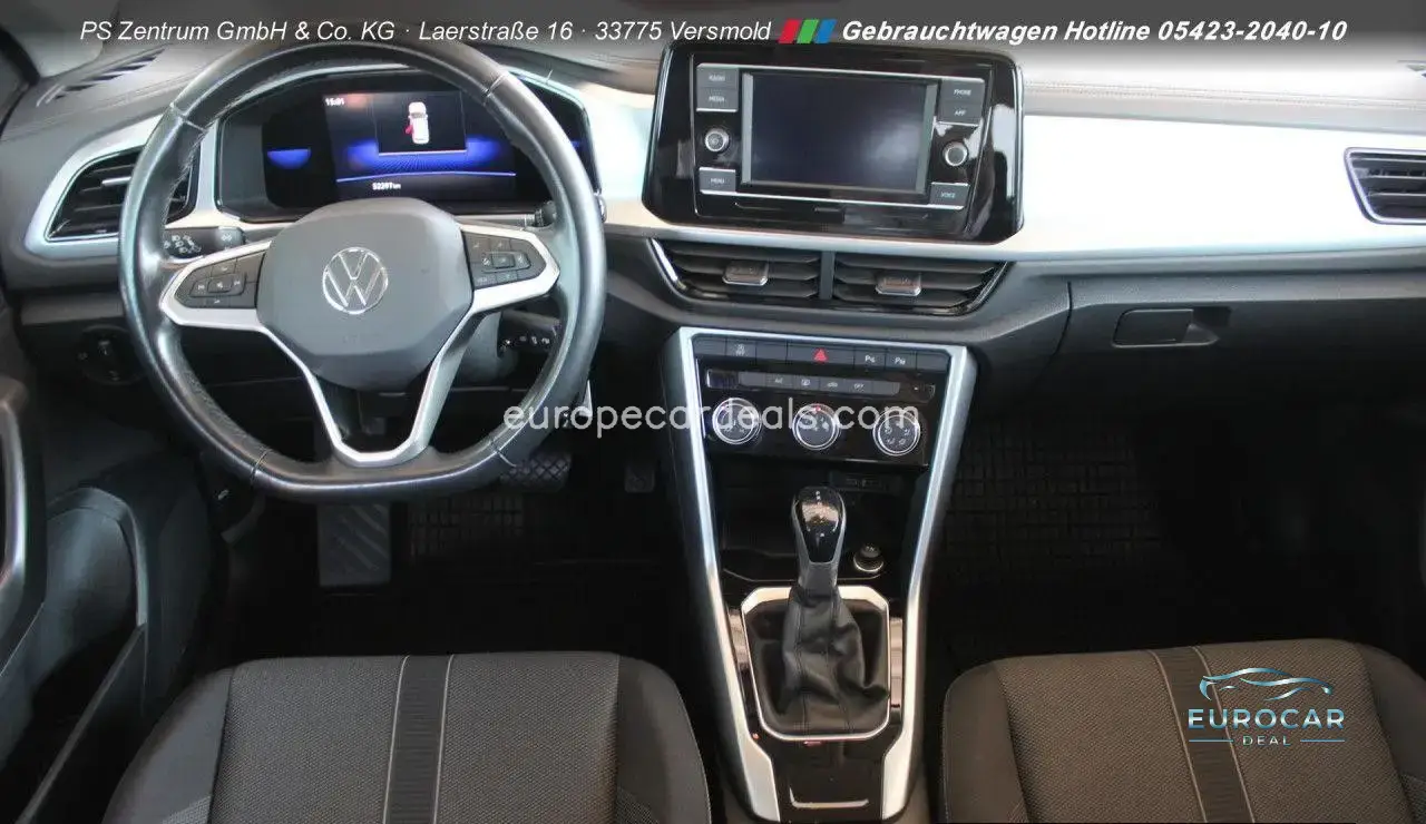 Volkswagen T-Roc