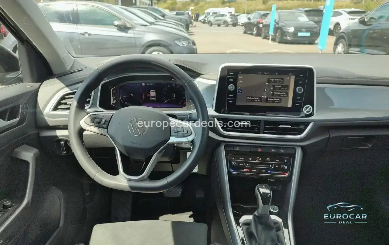 Volkswagen T-Roc