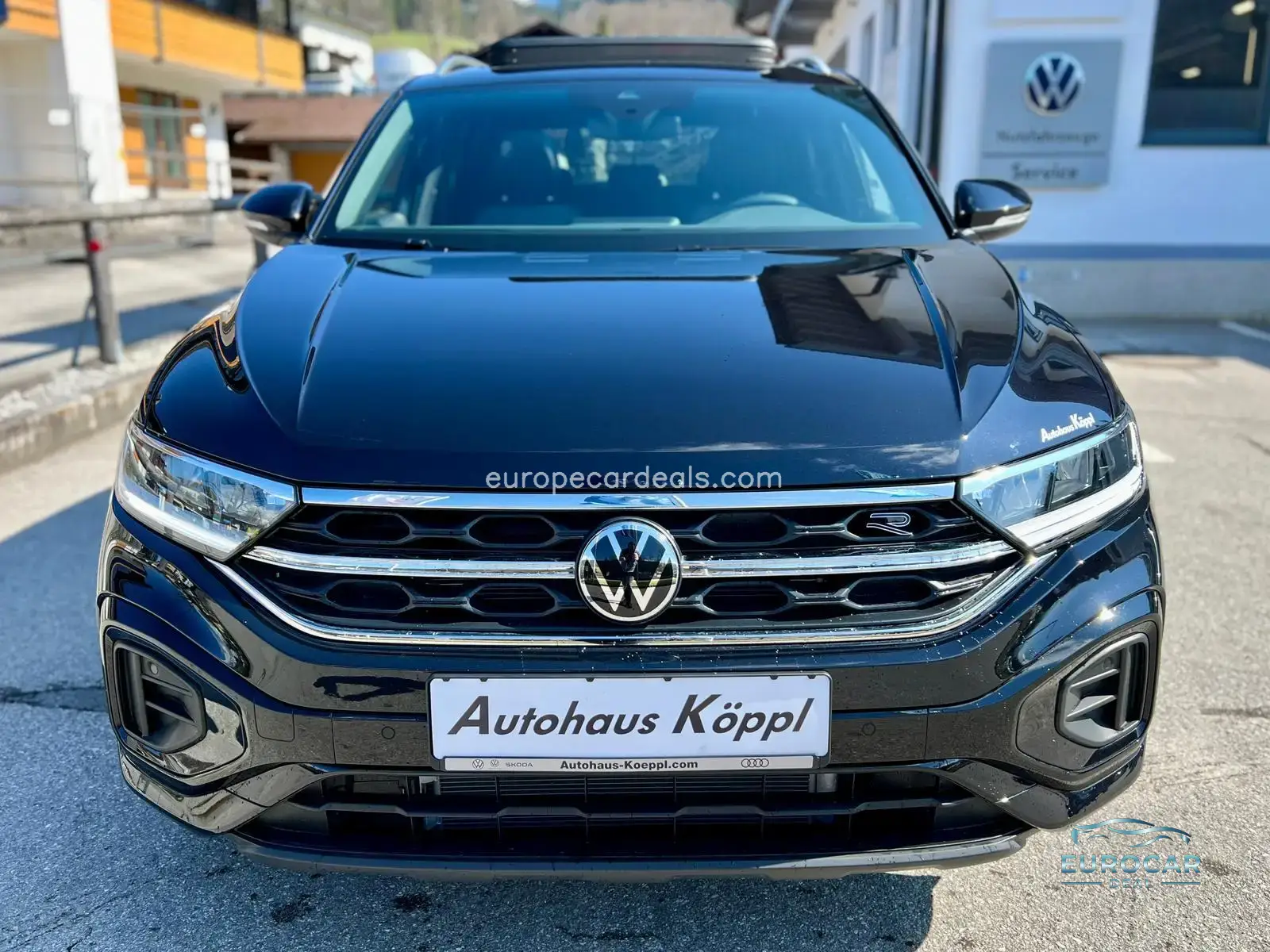 Volkswagen T-Roc