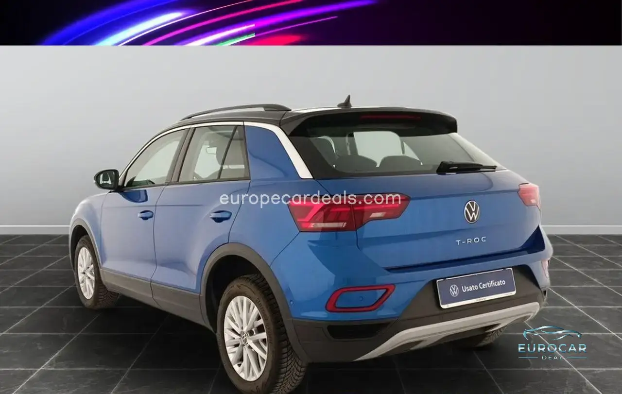 Volkswagen T-Roc