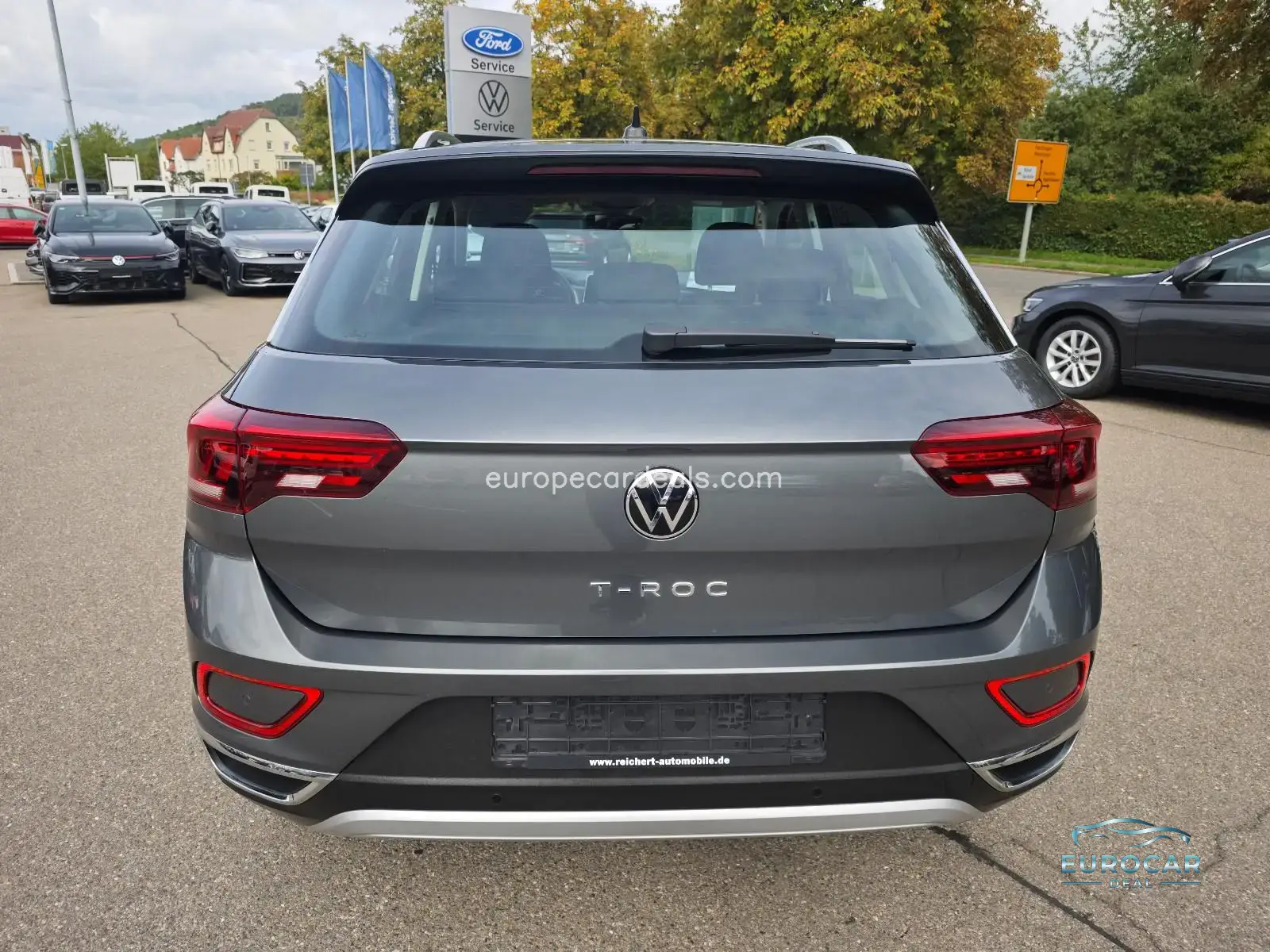 Volkswagen T-Roc
