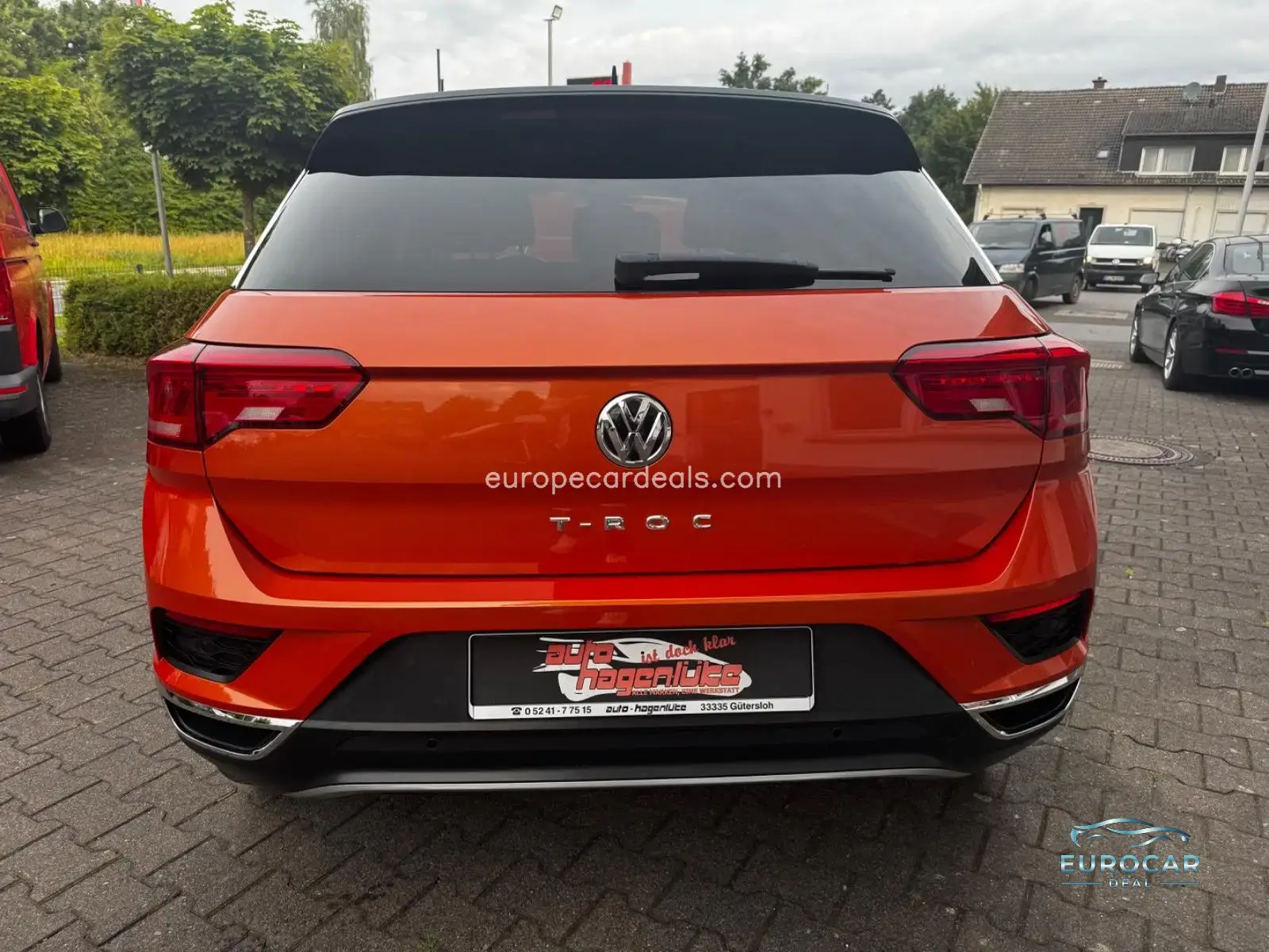 Volkswagen T-Roc