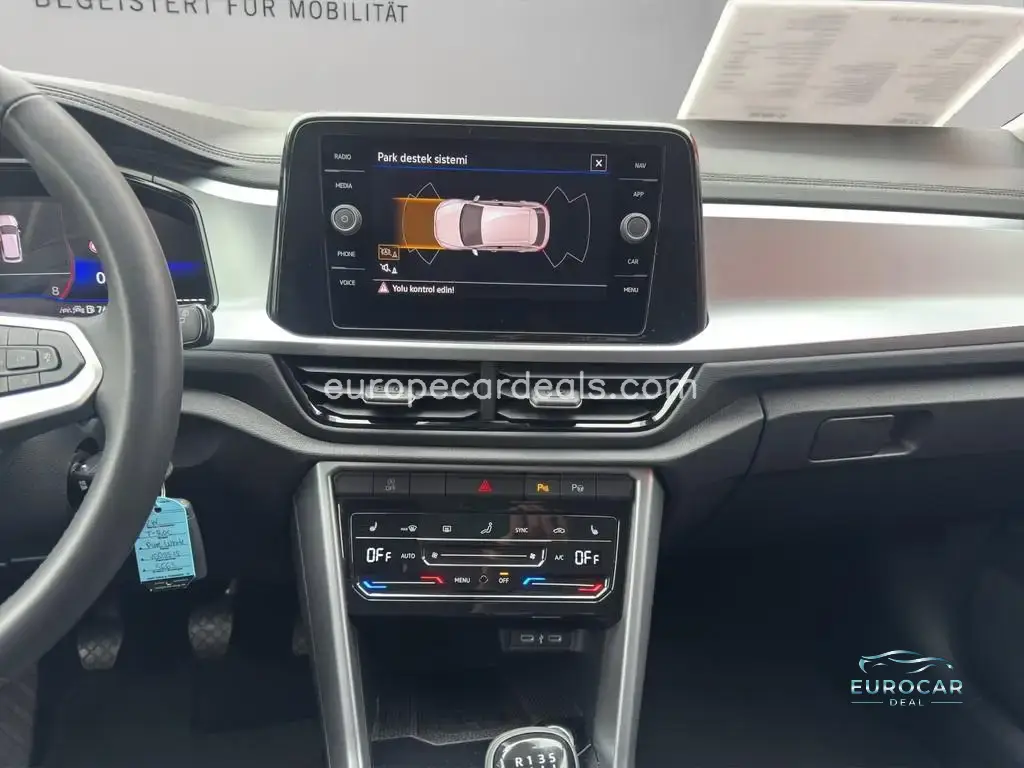 Volkswagen T-Roc