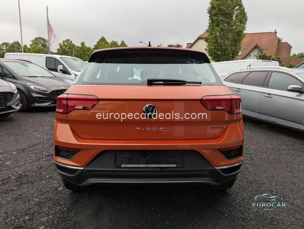 Volkswagen T-Roc