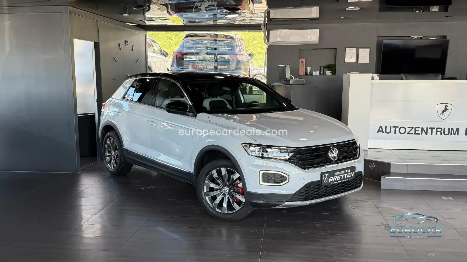 Volkswagen T-Roc