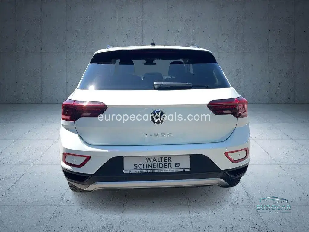 Volkswagen T-Roc