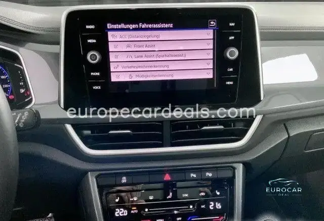 Volkswagen T-Roc