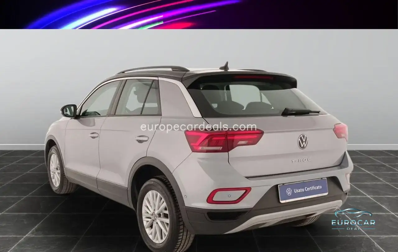 Volkswagen T-Roc