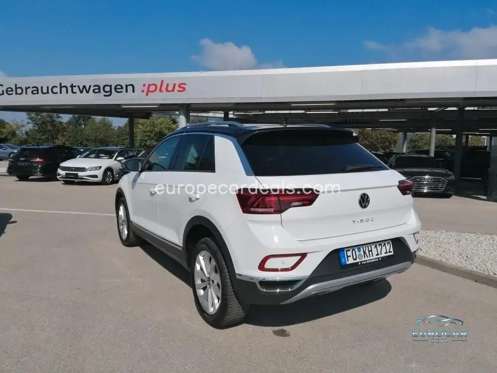 Volkswagen T-Roc