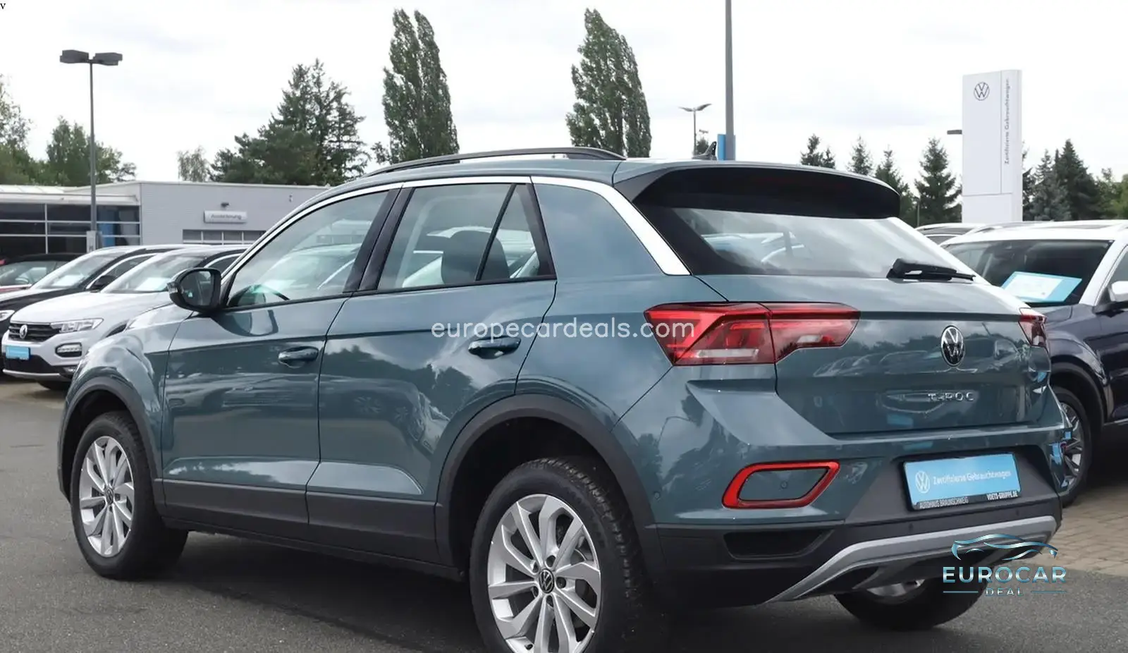 Volkswagen T-Roc