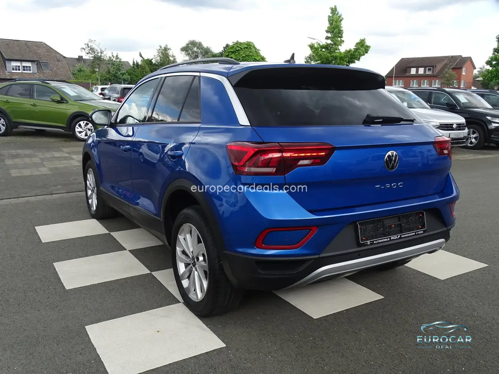 Volkswagen T-Roc
