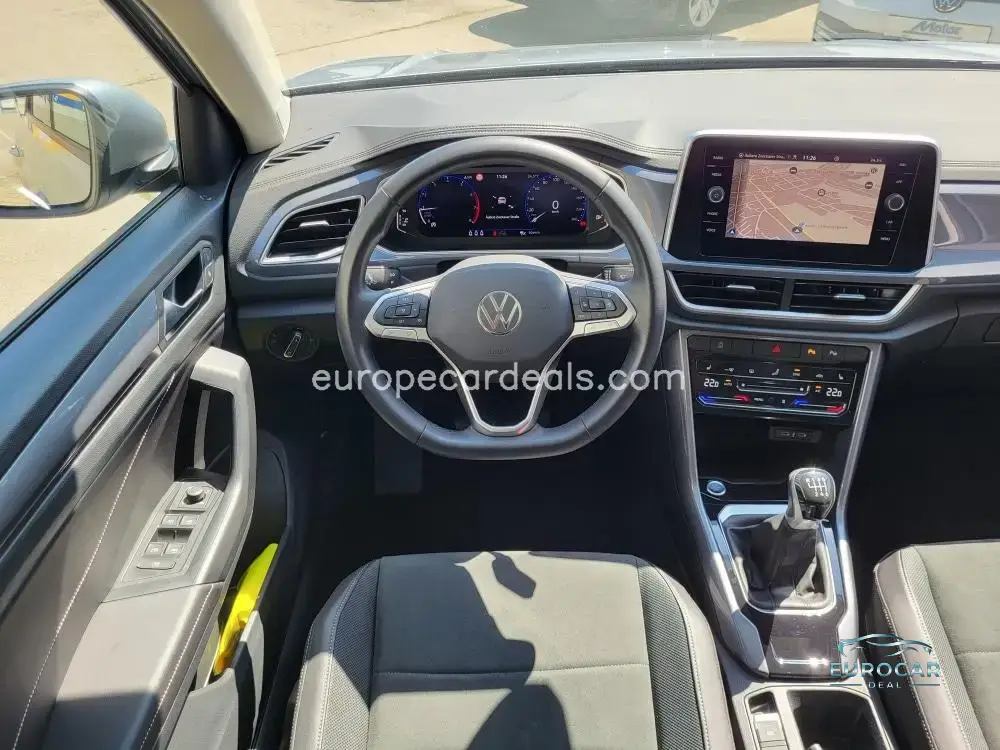 Volkswagen T-Roc