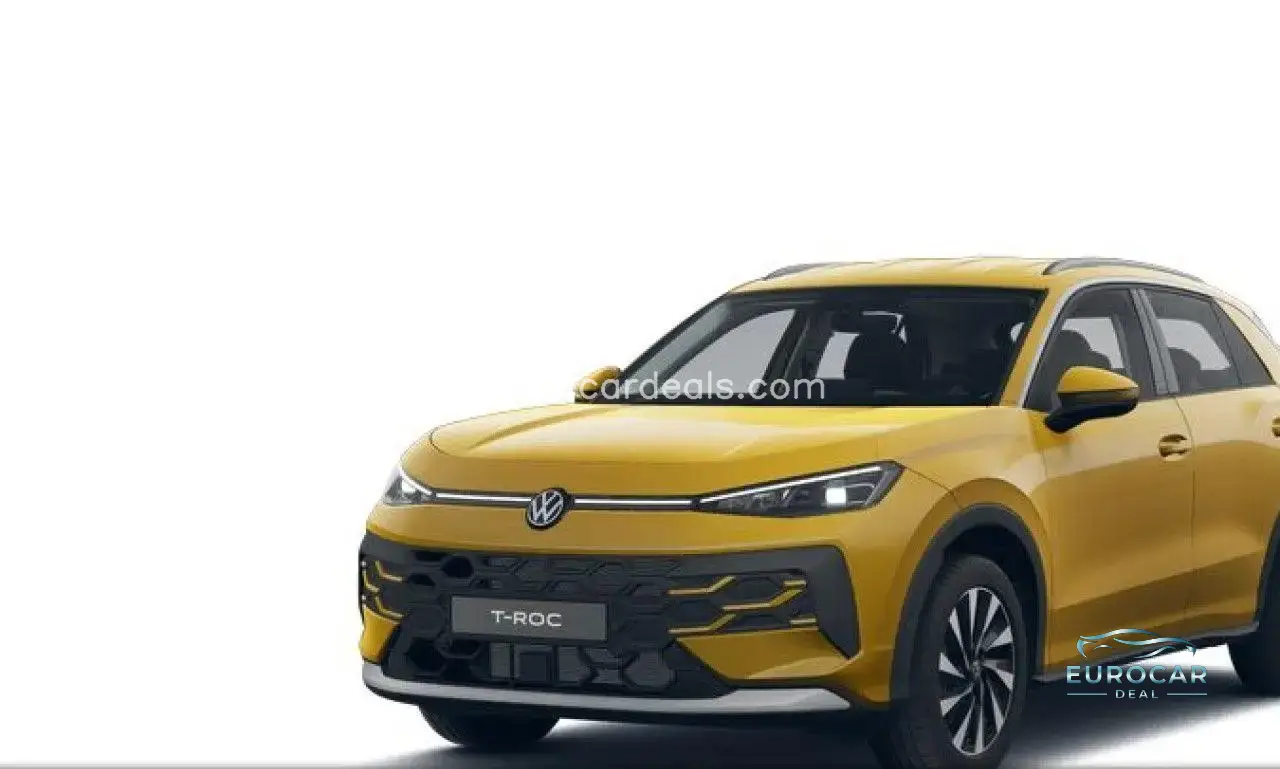 Volkswagen T-Roc