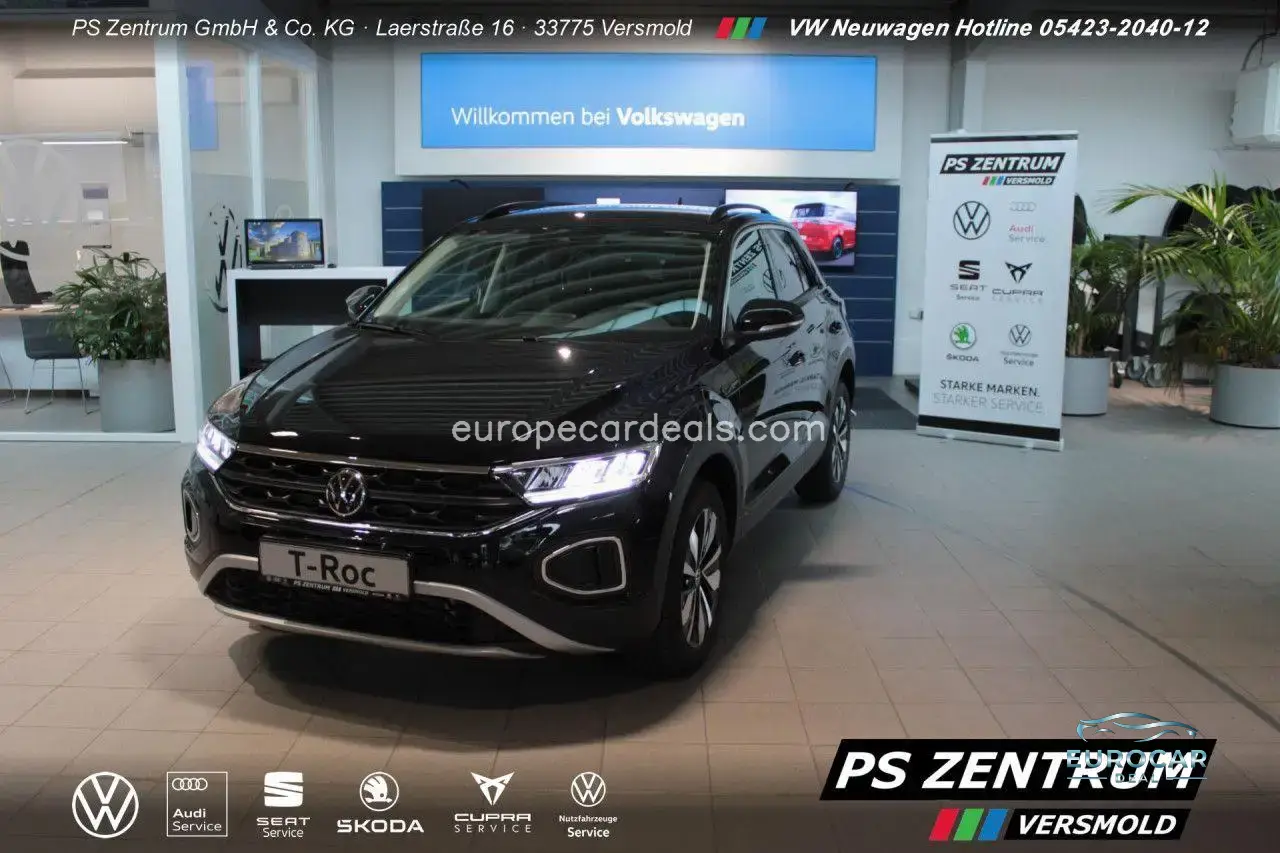 Volkswagen T-Roc