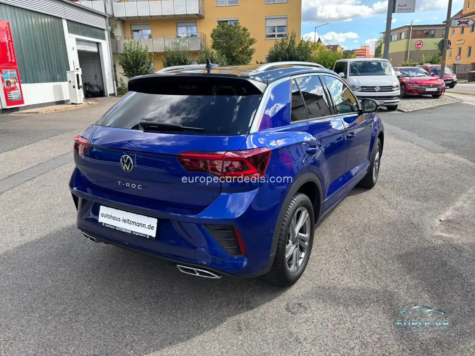 Volkswagen T-Roc