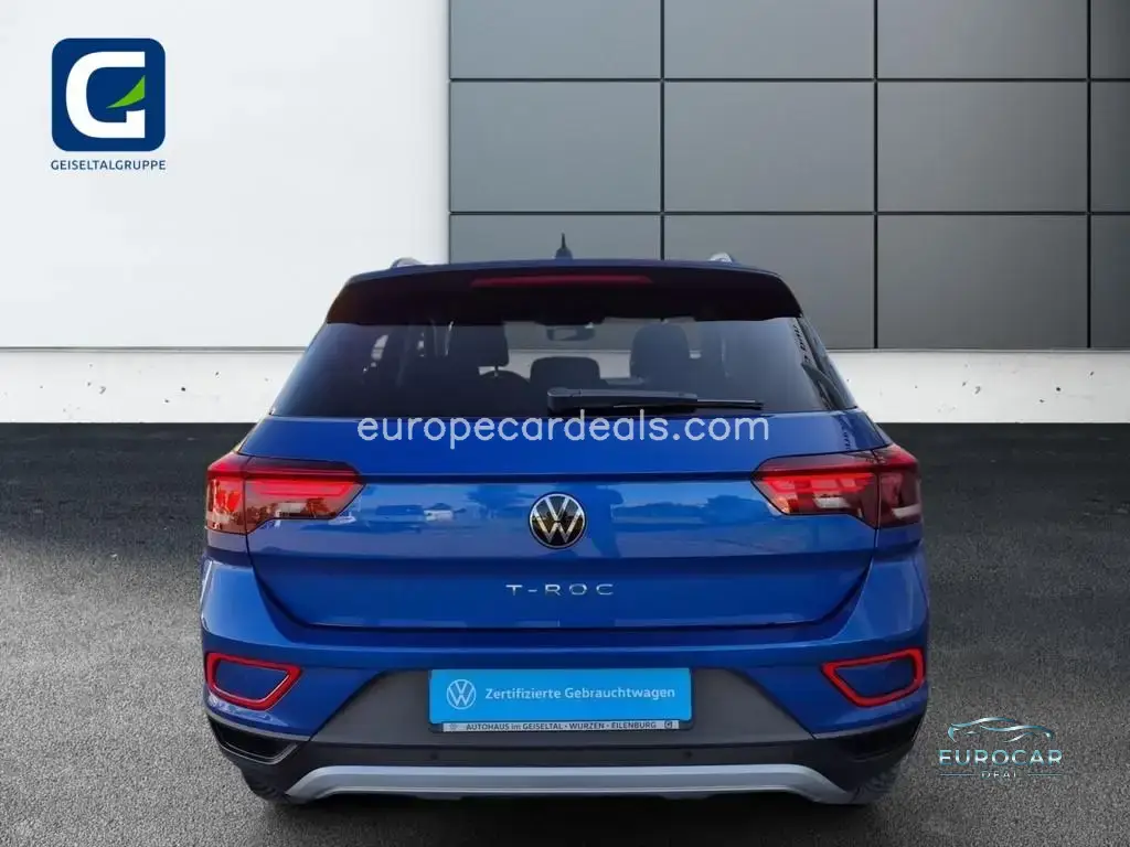 Volkswagen T-Roc