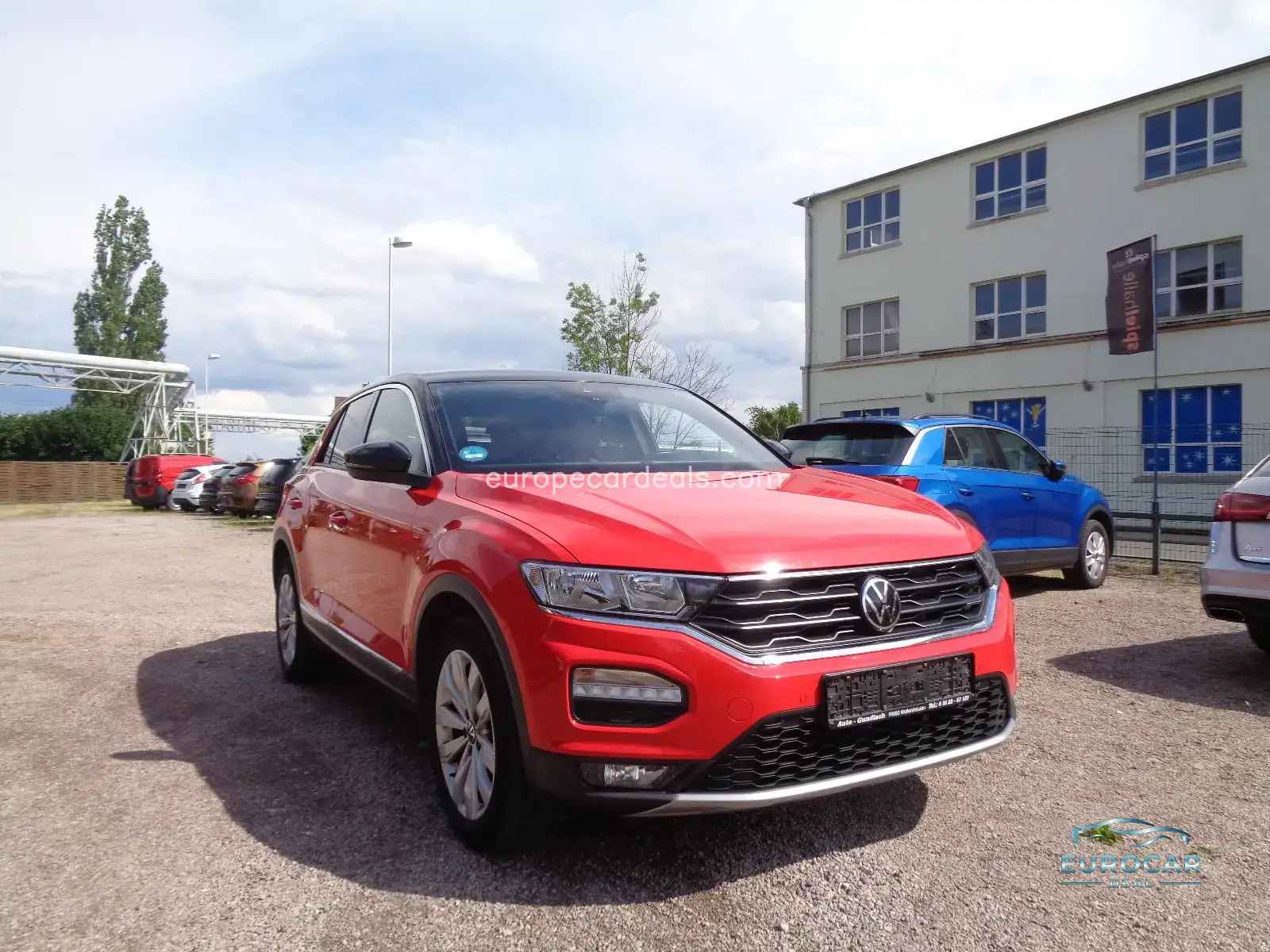 Volkswagen T-Roc