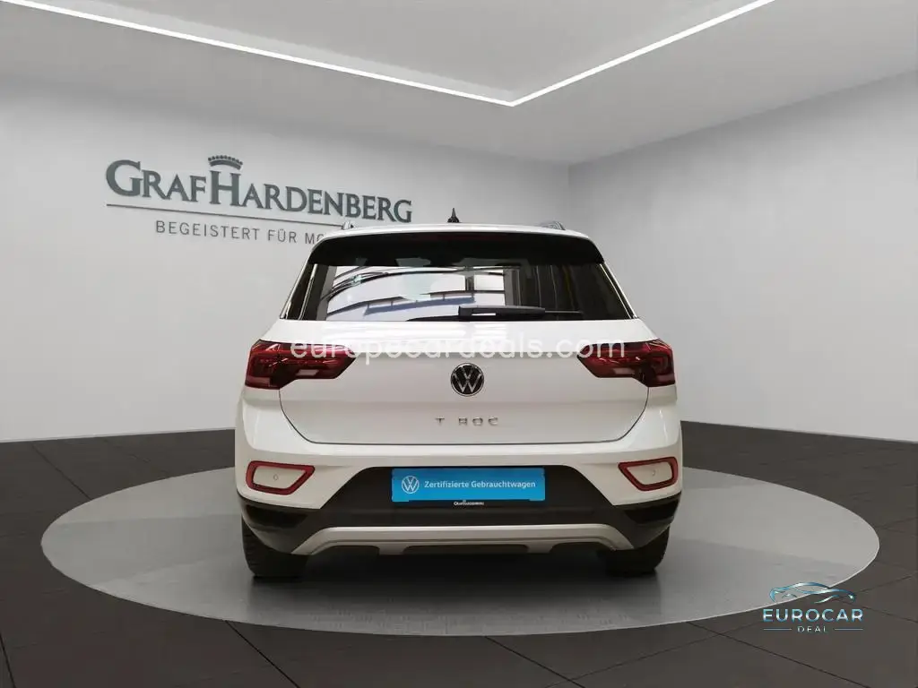 Volkswagen T-Roc