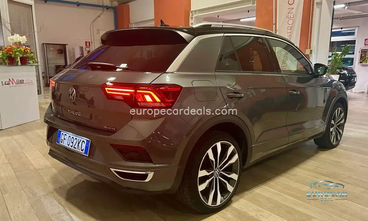 Volkswagen T-Roc