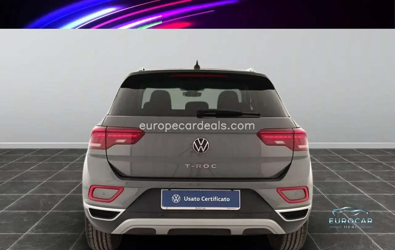 Volkswagen T-Roc