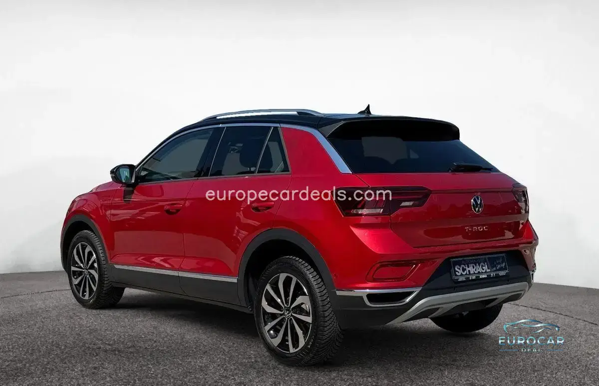 Volkswagen T-Roc