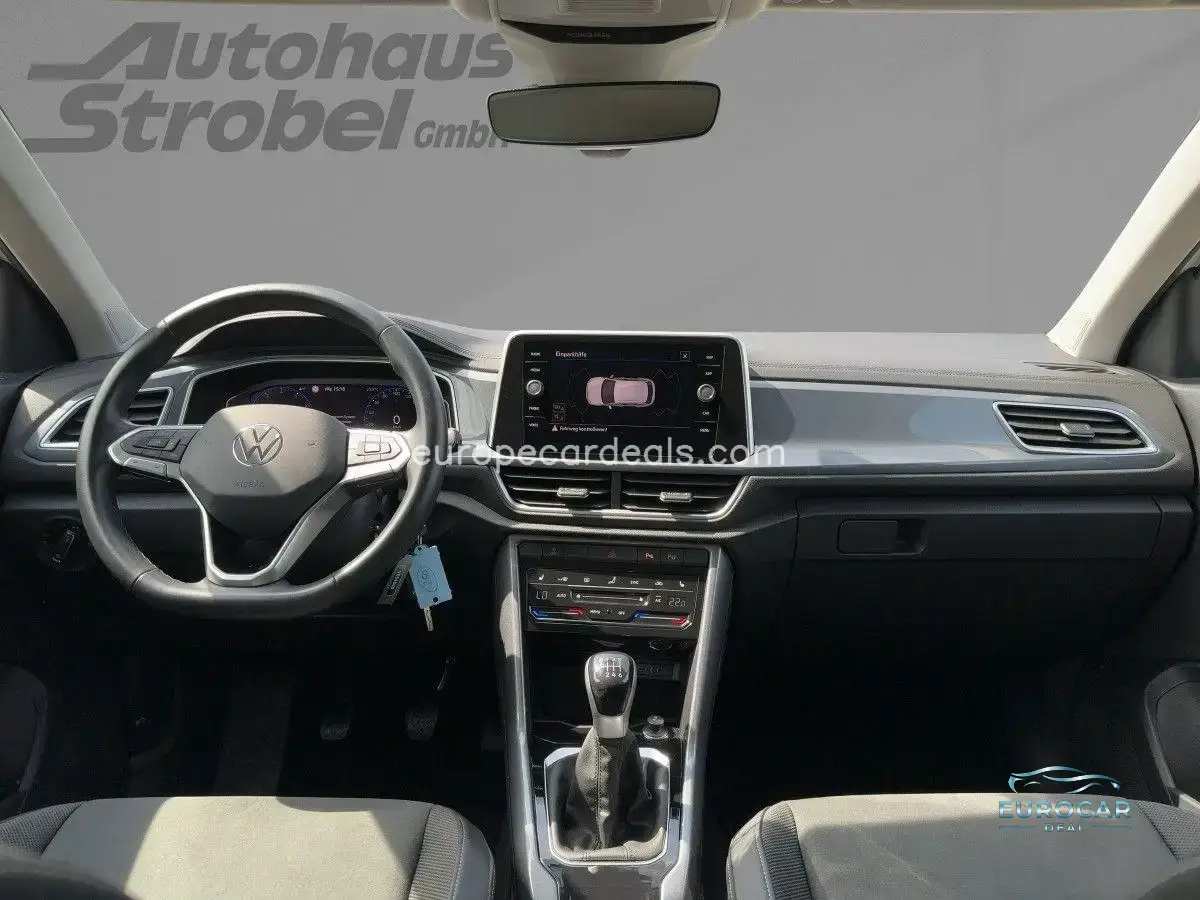 Volkswagen T-Roc