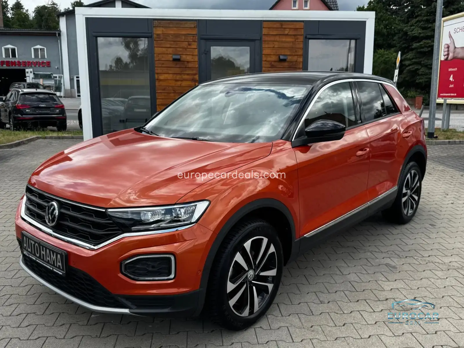 Volkswagen T-Roc