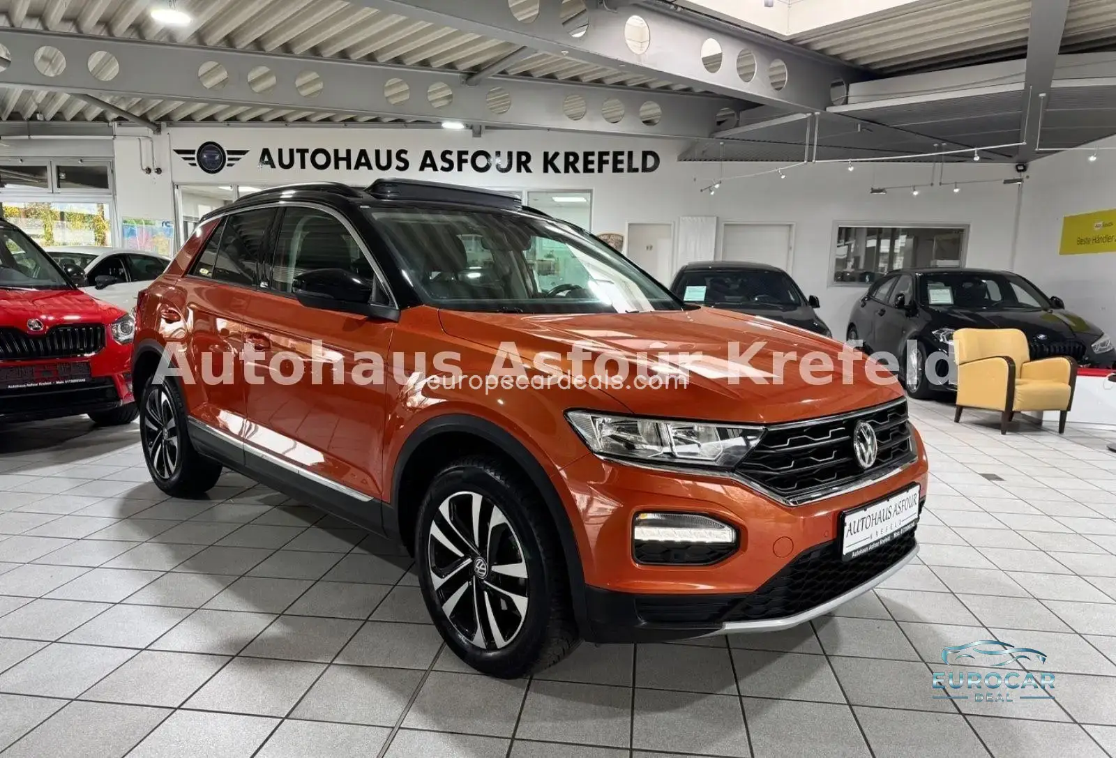 Volkswagen T-Roc