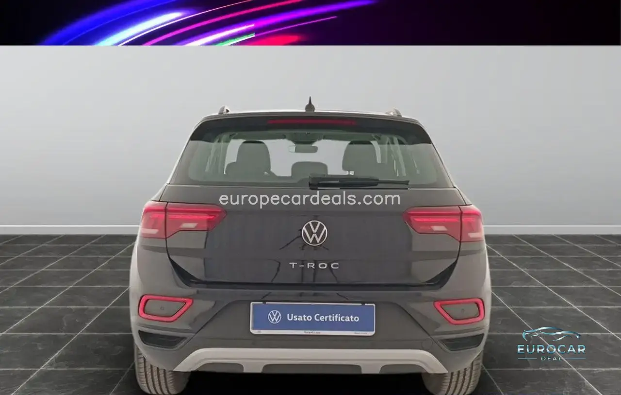 Volkswagen T-Roc