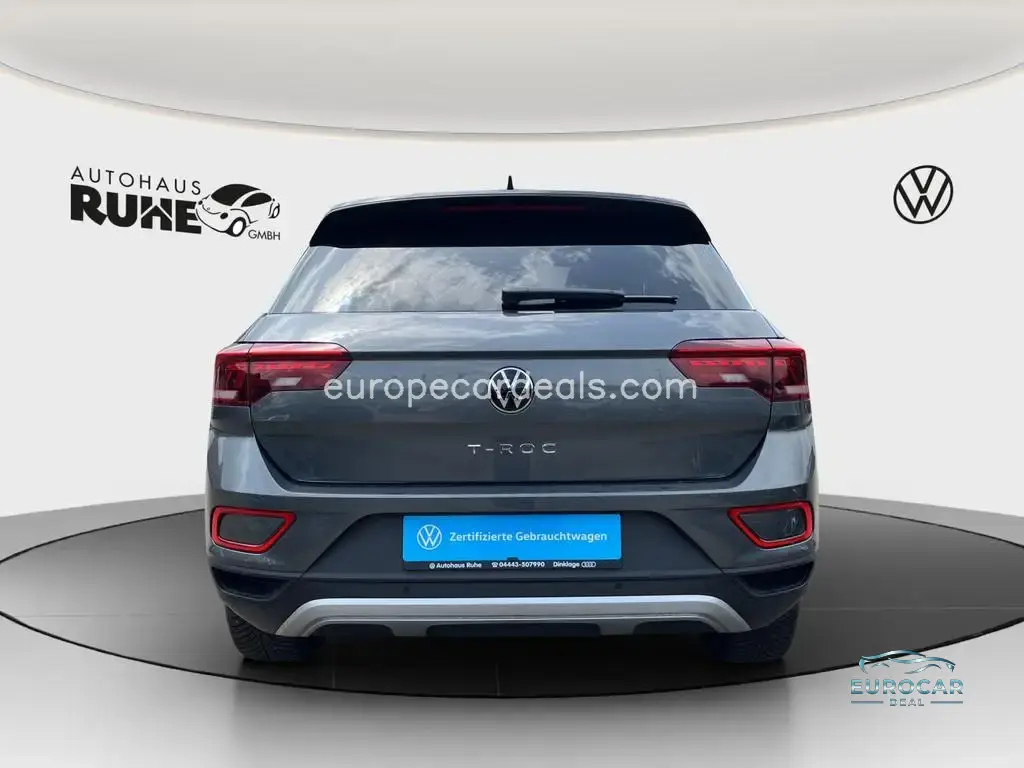 Volkswagen T-Roc