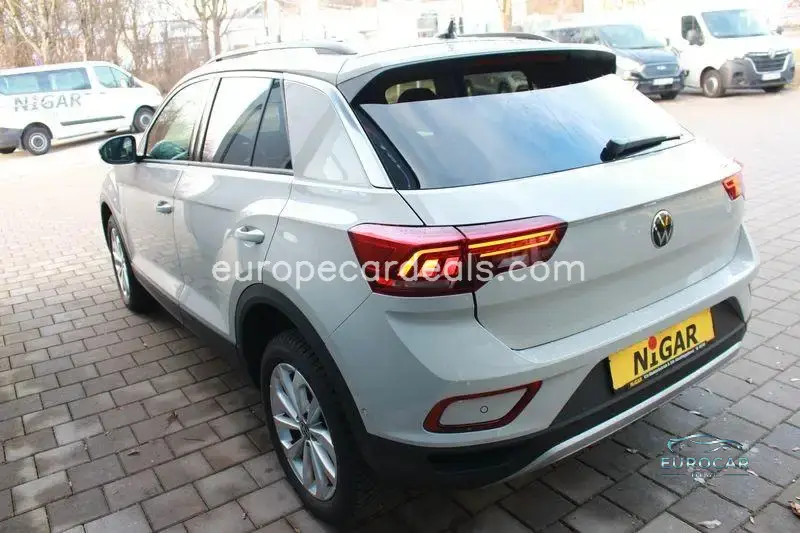 Volkswagen T-Roc