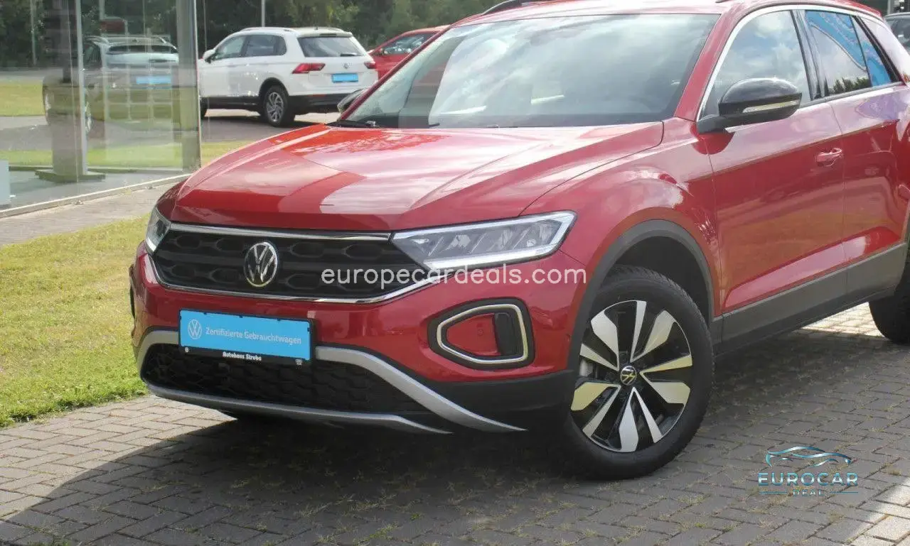 Volkswagen T-Roc