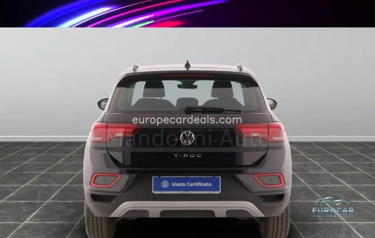 Volkswagen T-Roc